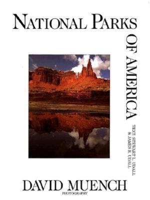 Book cover for National Parks of America