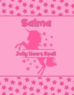 Book cover for Salma Jolly Heart Spell