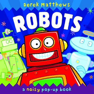 Book cover for Robots