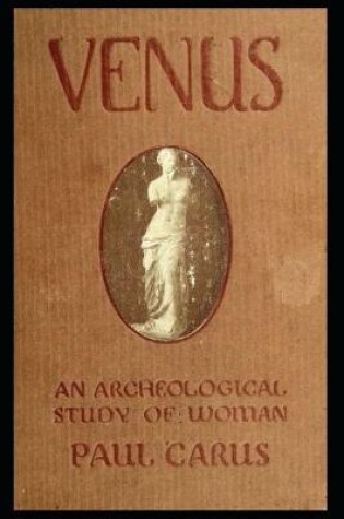 Cover of The Venus of Milo - Illustrated