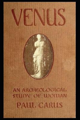Book cover for The Venus of Milo - Illustrated