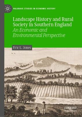 Book cover for Landscape History and Rural Society in Southern England