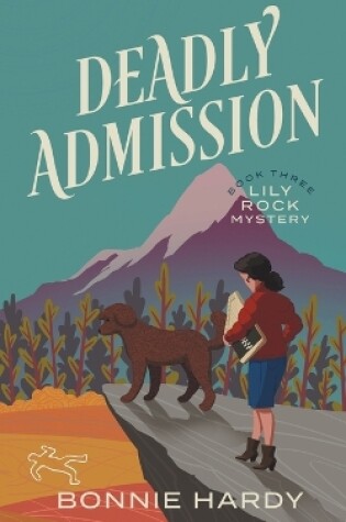 Cover of Deadly Admission