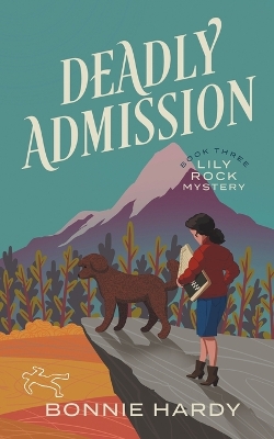 Book cover for Deadly Admission