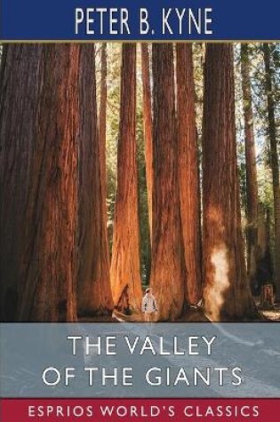 Cover of The Valley of the Giants (Esprios Classics)