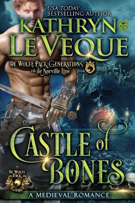 Book cover for Castle of Bones