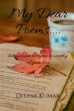 Cover of My Dear Poems....