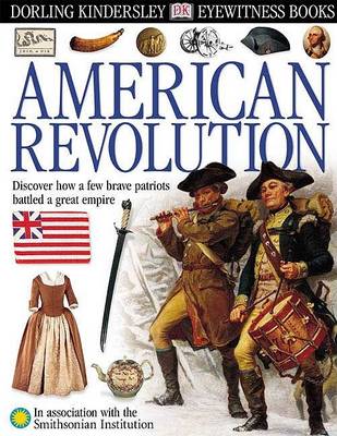 Book cover for American Revolution