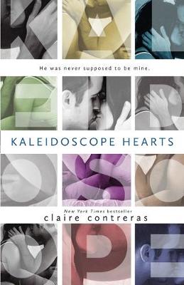 Book cover for Kaleidoscope Hearts