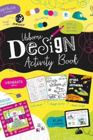 Cover of Design Activity Book