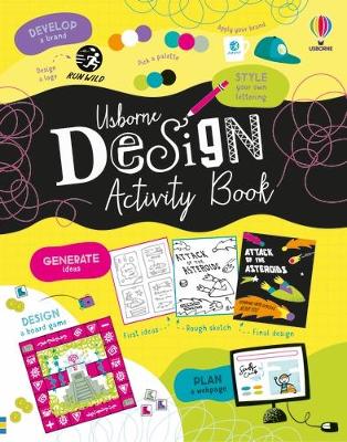 Book cover for Design Activity Book