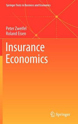 Cover of Insurance Economics