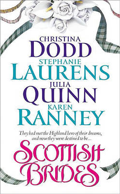 Book cover for Scottish Brides