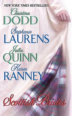 Book cover for Scottish Brides