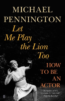 Book cover for Let Me Play the Lion Too