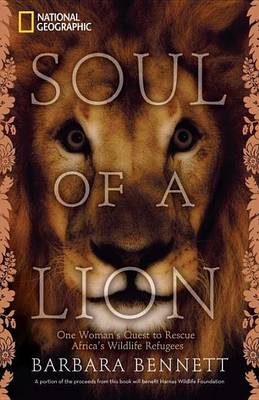 Book cover for Soul of a Lion