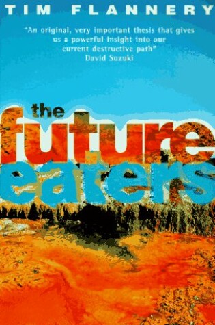 Cover of The Future Eaters