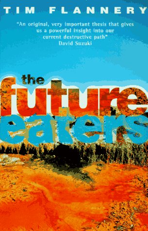 Book cover for The Future Eaters
