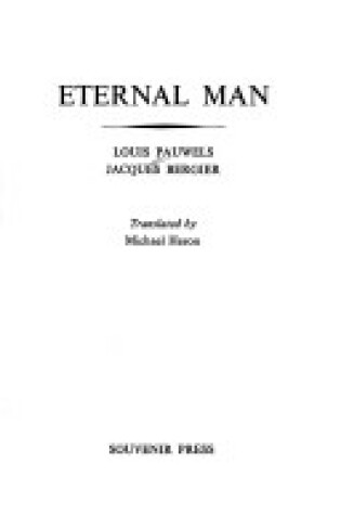 Cover of Eternal Man