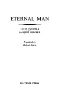Book cover for Eternal Man