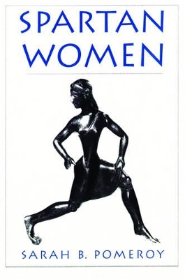 Book cover for Spartan Women