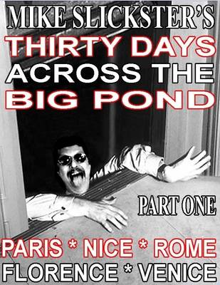Book cover for Thirty Days Across the Big Pond: Part One