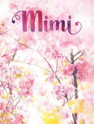 Book cover for Mimi