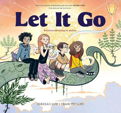 Book cover for Let It Go