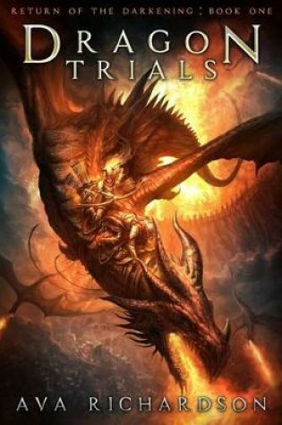 Cover of Dragon Trials