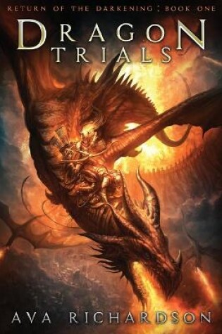 Cover of Dragon Trials