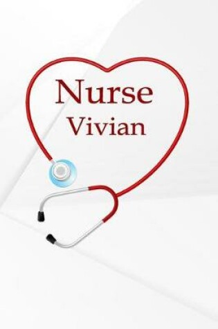 Cover of Nurse Vivian