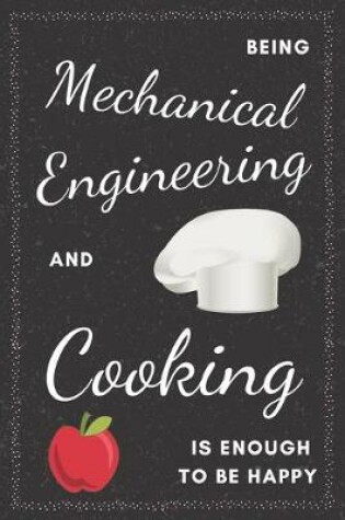 Cover of Mechanical Engineer & Cooking Notebook