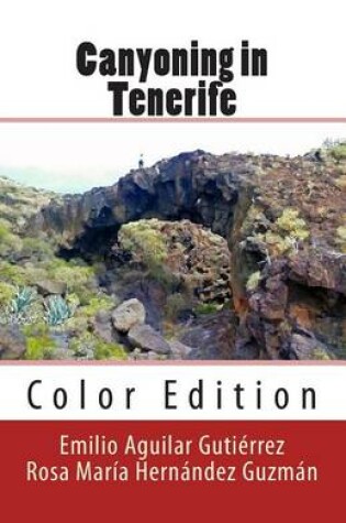 Cover of Canyoning in Tenerife (Color)