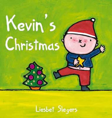 Book cover for Kevin's Christmas