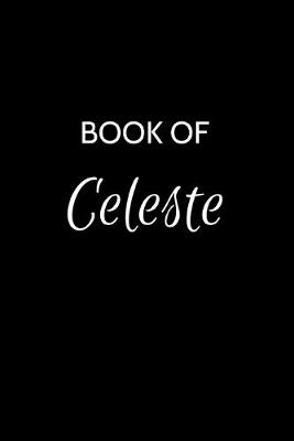 Book cover for Book of Celeste