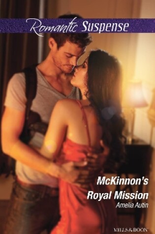 Cover of Mckinnon's Royal Mission
