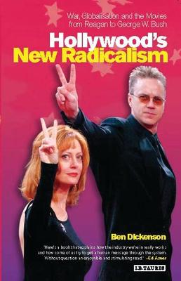 Book cover for Hollywood's New Radicalism