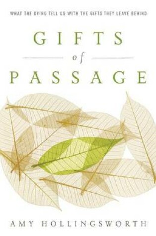 Cover of Gifts of Passage