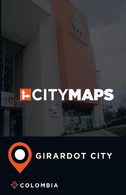 Book cover for City Maps Girardot City Colombia