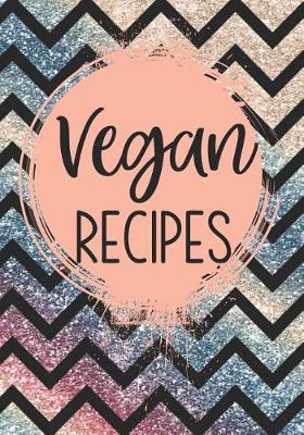 Book cover for Vegan Recipes