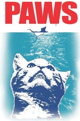 Book cover for Paws - Notebook