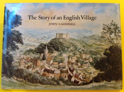 Cover of The Story of an English Village