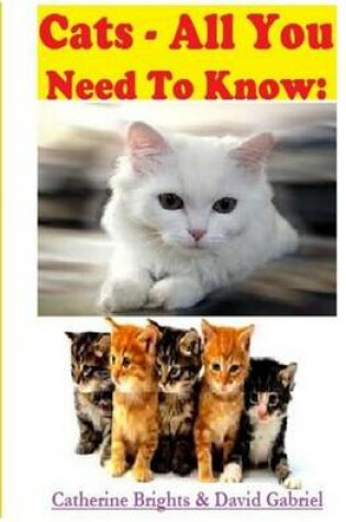 Cover of Cats - All You Need To Know