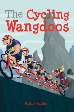 Cover of The Cycling Wangdoos