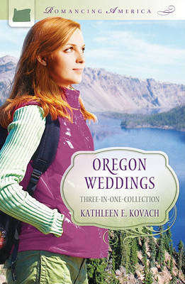 Book cover for Oregon Weddings