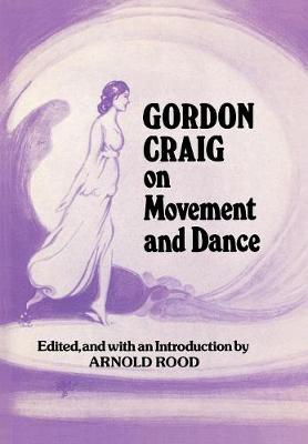 Book cover for On Movement and Dance