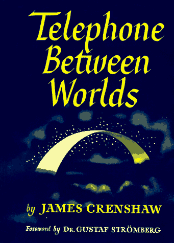 Book cover for Telephone between Worlds
