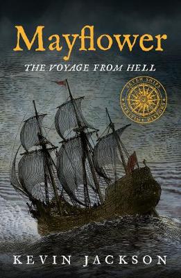 Book cover for Mayflower: The Voyage from Hell