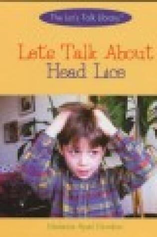 Cover of Let's Talk about Head Lice