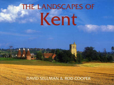 Book cover for The Landscapes of Kent